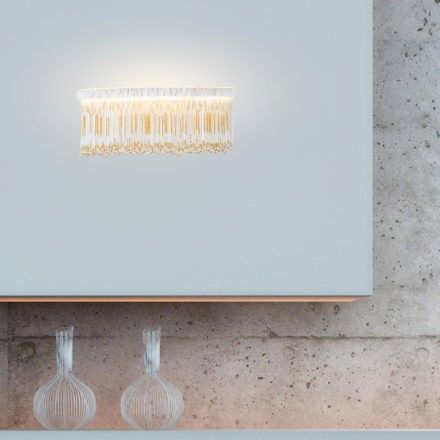 Patrizia Volpato / Wall Sconces / Venezia Handcrafted Murano Glass PV-4820-APP