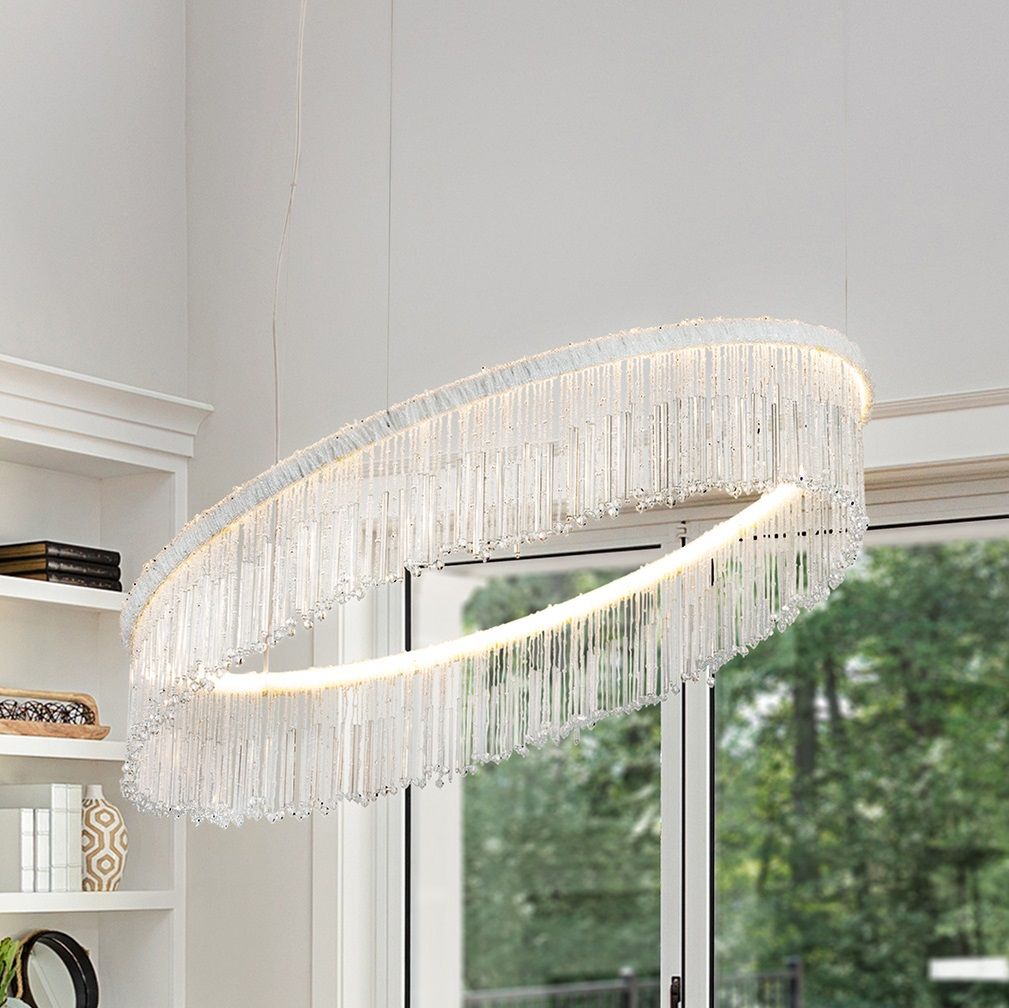 Patrizia Volpato / Chandeliers / Venezia Handcrafted Murano Glass 4820-S