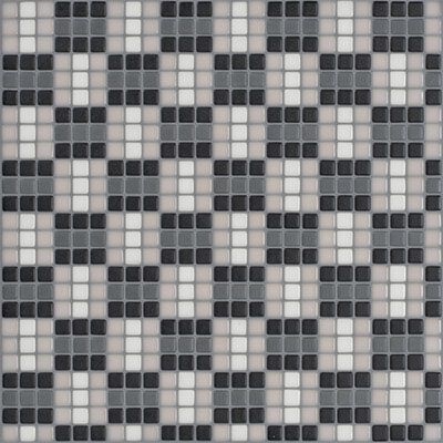 Bisazza / Mosaico - Decorations / GRAN DAMA NERA opus romano 06004597SL