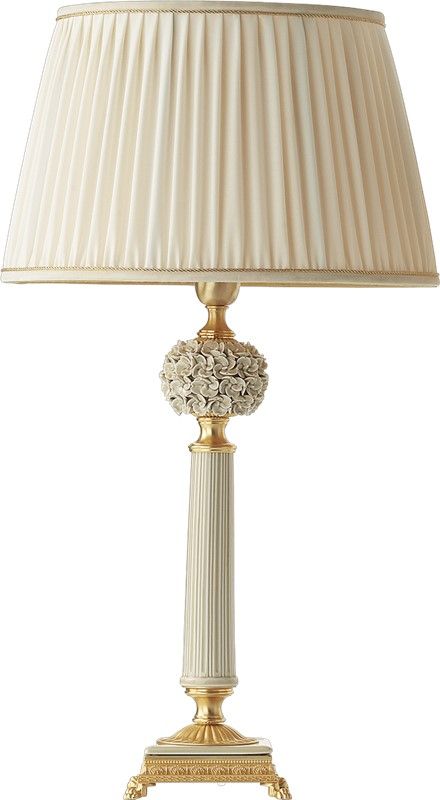 Le Porcellane / Table Lamps / Ortensia 4832
