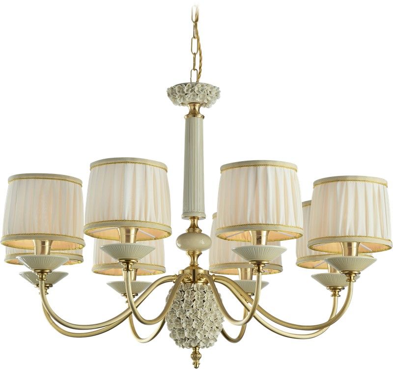 Le Porcellane / Chandeliers / Ortensia 4838 8