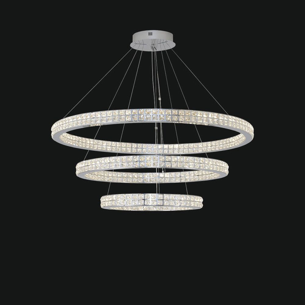 Jago / LED Ceiling Lights / Cerchi di Luce NCS 494/3/120