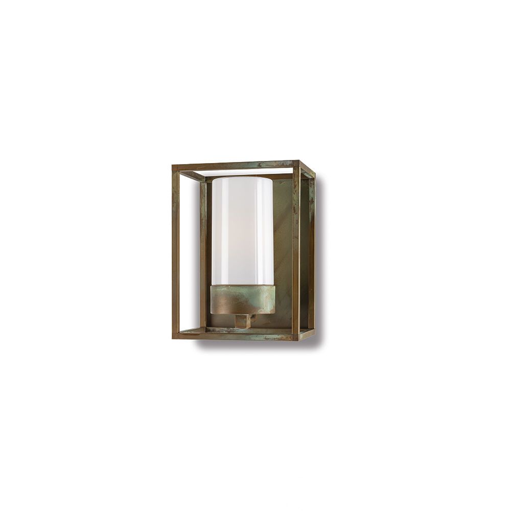 Moretti Luce / Outdoor Wall Lights / Cubic 3366