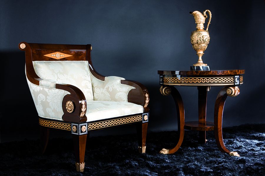 Mariner / Side & Lamp tables / NEVA 02371-2