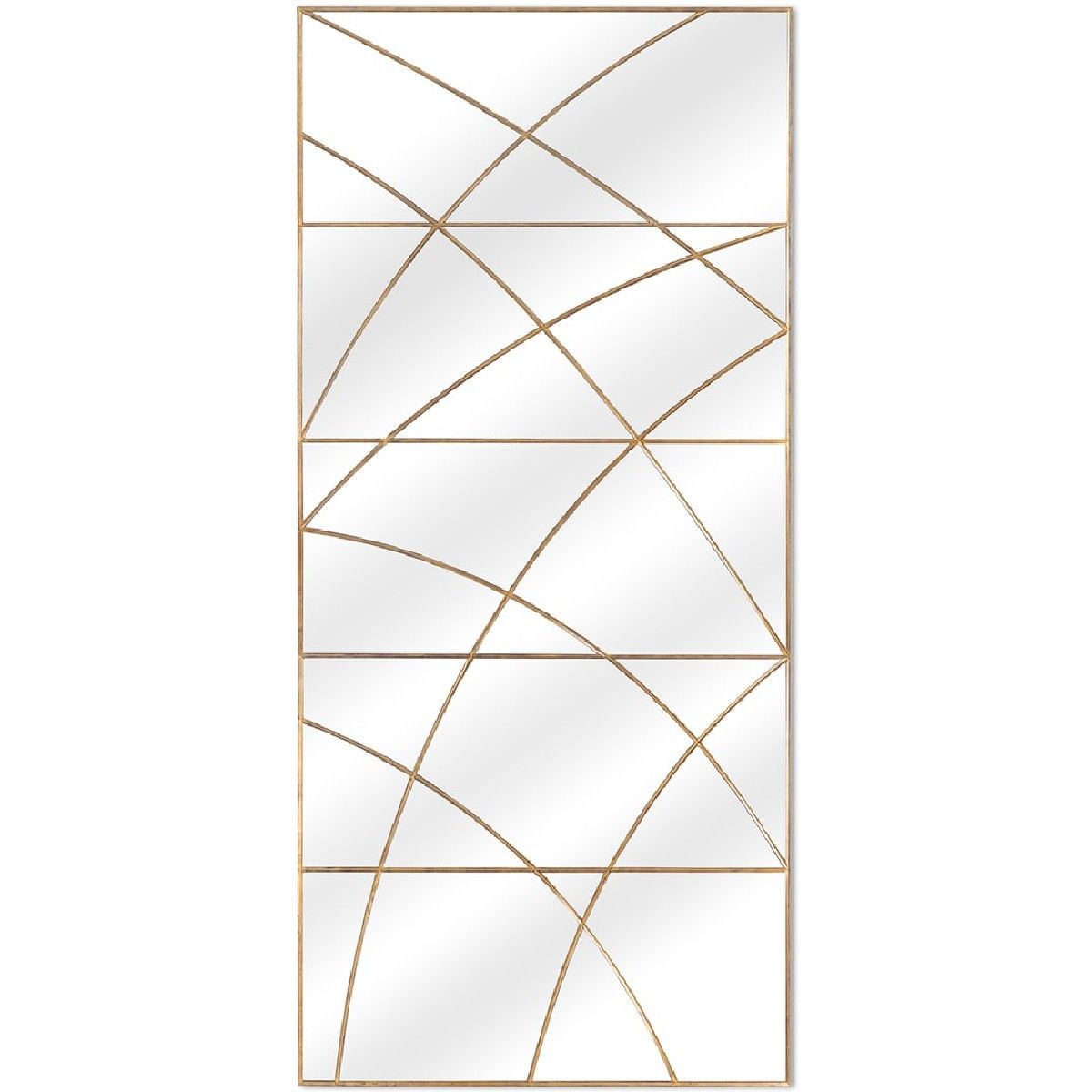Christopher Guy / Wall Mirrors / Dior 5-panel 50-2541