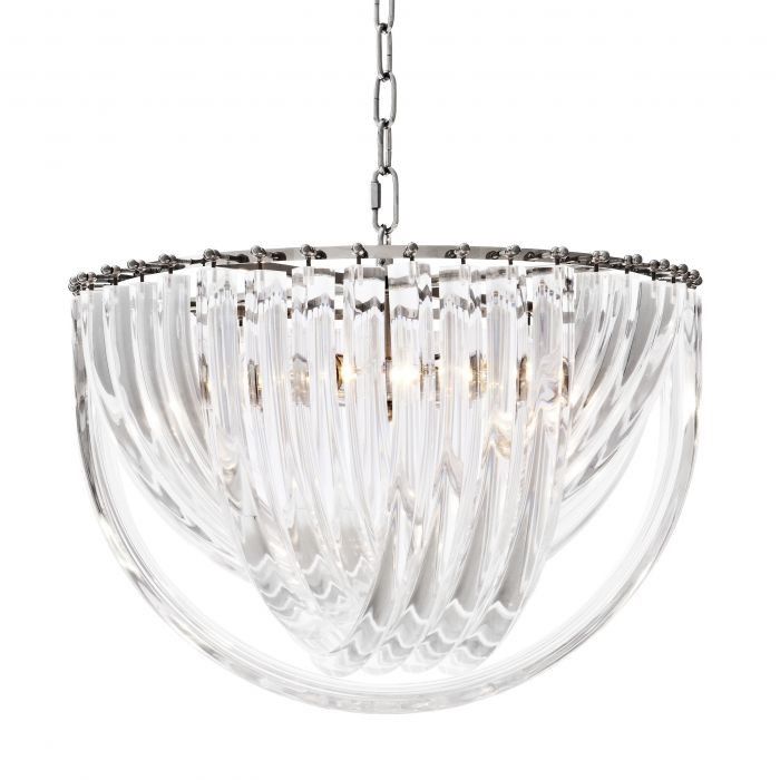 Patrizia Volpato / Chandeliers / Cristalli 5016-S