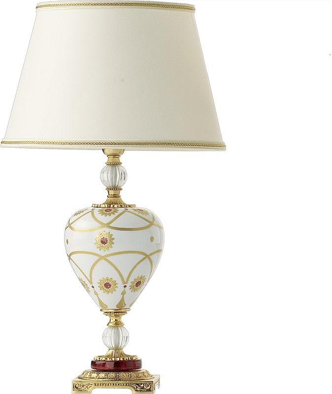 Le Porcellane / Table Lamps / Ponte Vecchio 5023