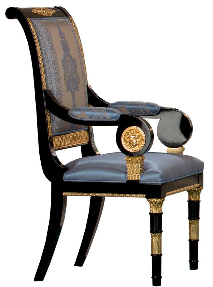 Mariner / Stolar med armstöd / Wellington 50277.0