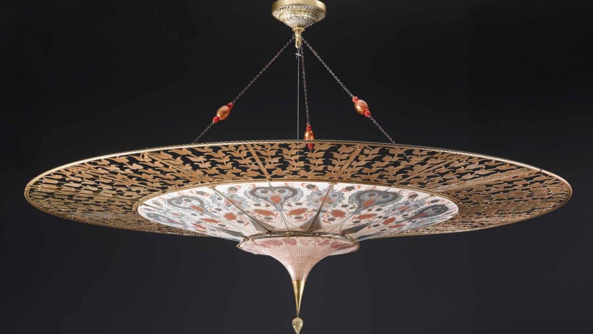 Archeo Venice Design / Pendants / 503-DRED