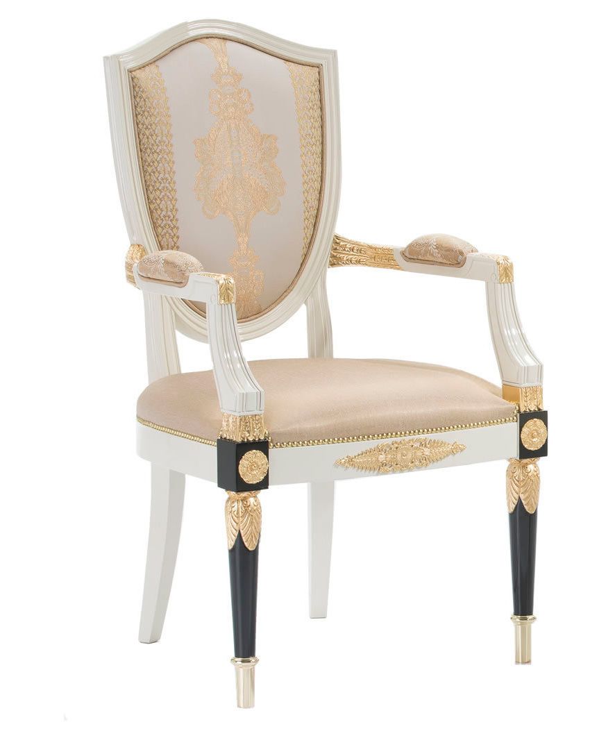 Mariner / Stolar med armstöd / Malmaison 50436.0