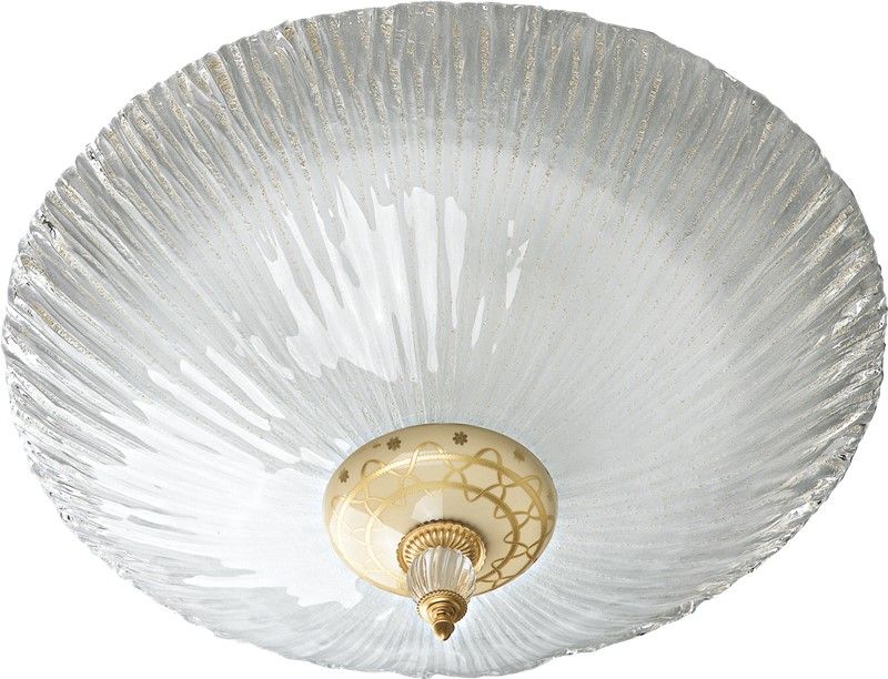 Le Porcellane / Semi-Flush Mounts / Elite 5049 5048