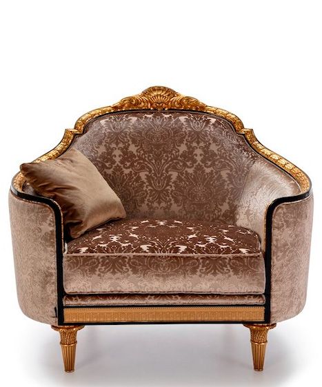 Mariner / Fåtöljer / Singular Pieces 50569.0