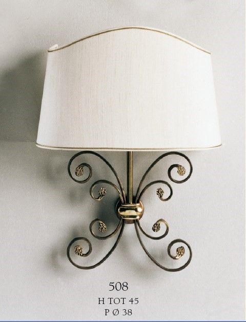 Il Paralume Marina / Wall Lamps / 508