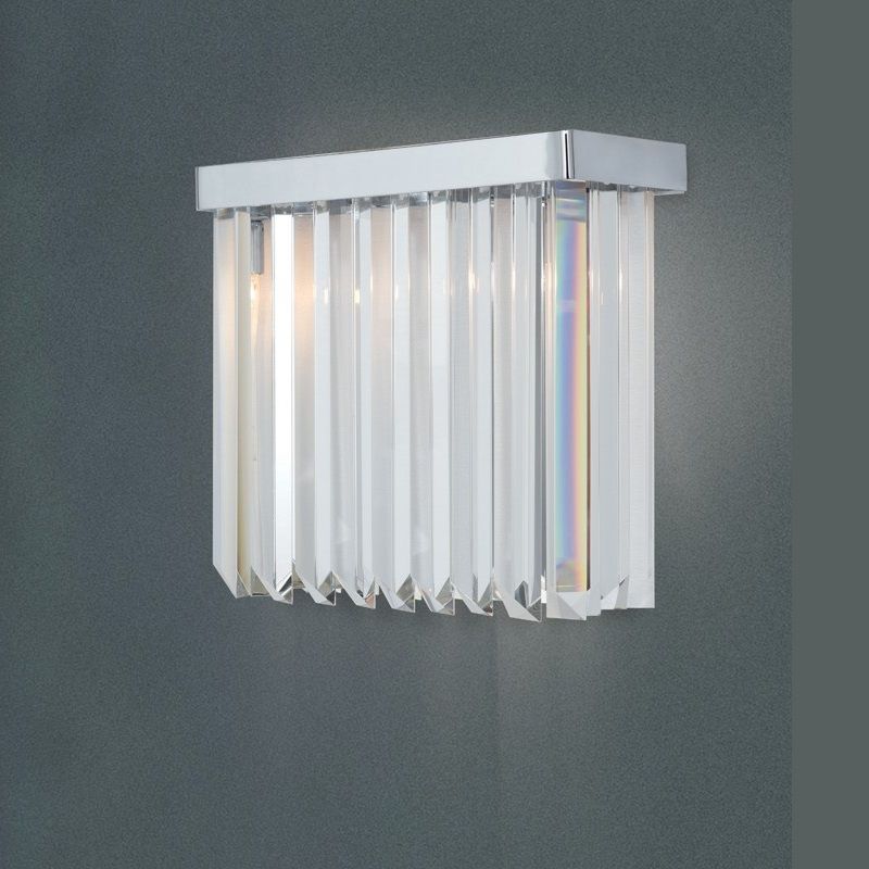 Patrizia Volpato / Wall Sconces / Cristalli 5087-APP