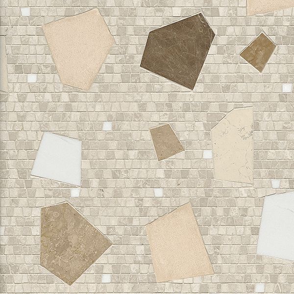 Bisazza / Marmosaico - Decorations / Cosmos Eclipse 19M15CS060