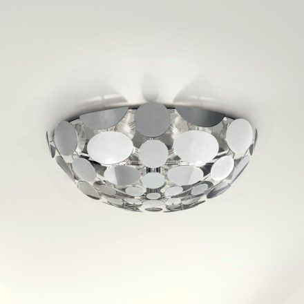 Patrizia Volpato / Semi-Flush Mounts / Sfera 24 Karat Gold PV-510-PL