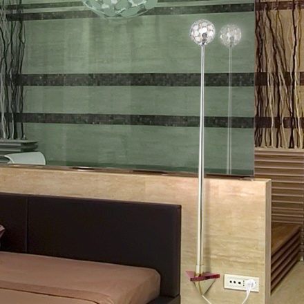 Patrizia Volpato / Wall Sconces / Sfera 24 Karat Gold PV-512-APP