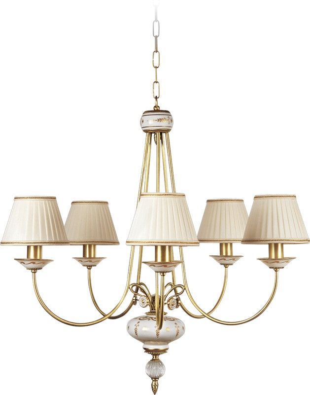 Le Porcellane / Chandeliers / Fascia Impero 5155 5 5155 3 5155 8