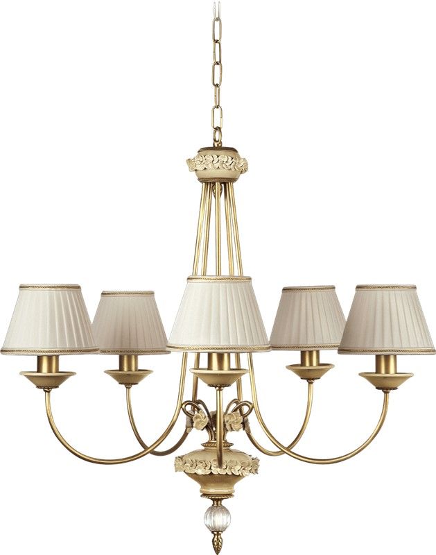 Le Porcellane / Chandeliers / Fascia Fiori 5173 5 5173 8