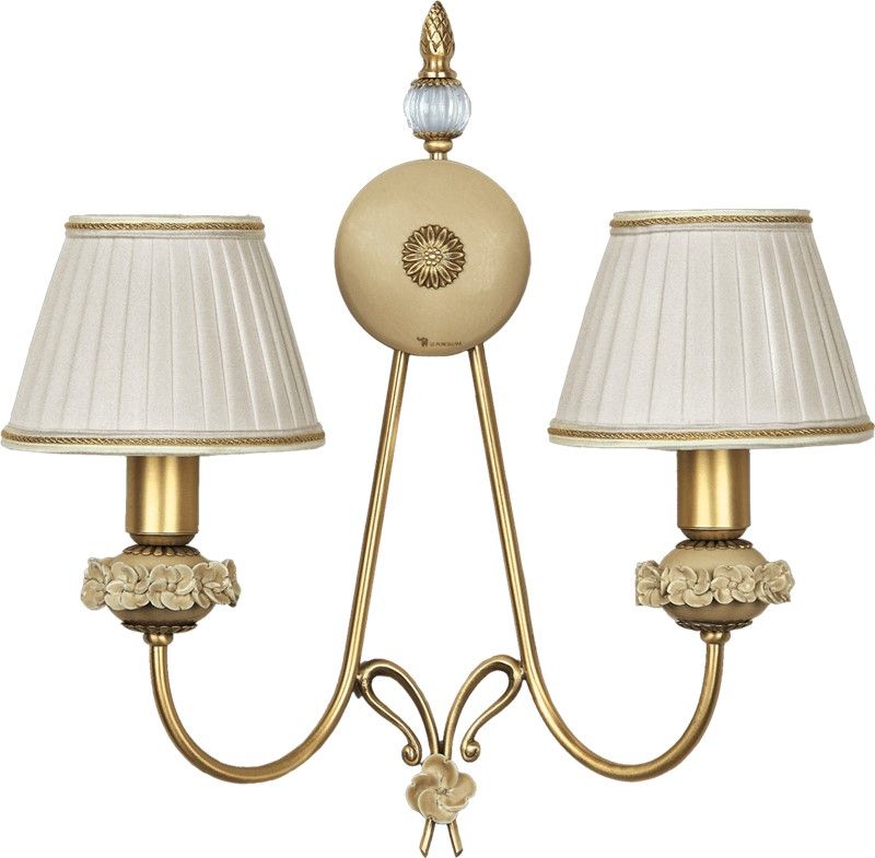 Le Porcellane / Wall Sconces / Fascia Fiori 5175 2