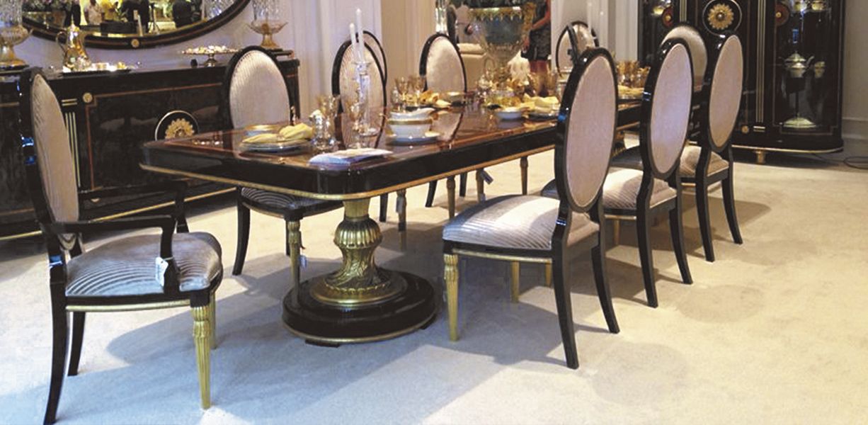 Mariner / Dining tables / LE MARAIS 50137-0