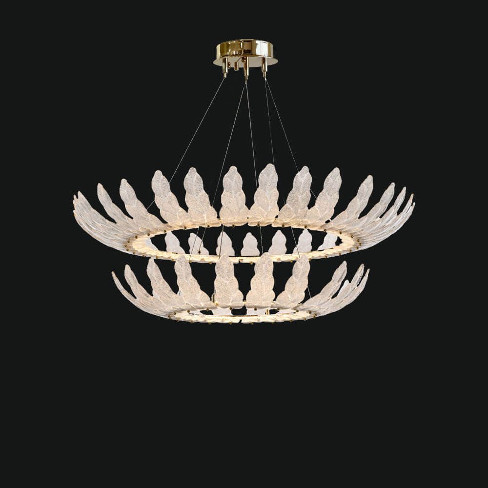 Jago / LED Ceiling Lights / Foglie NCS 525/2/120