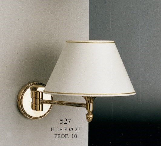 Il Paralume Marina / Wall Lamps / 527
