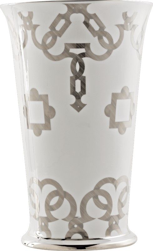 Le Porcellane / Decorative & Flower Vases / Umbrella Stand Tarsia 5467