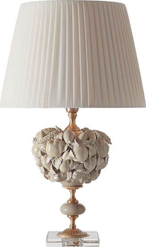 Le Porcellane / Table Lamps / Frutti 5616 5615