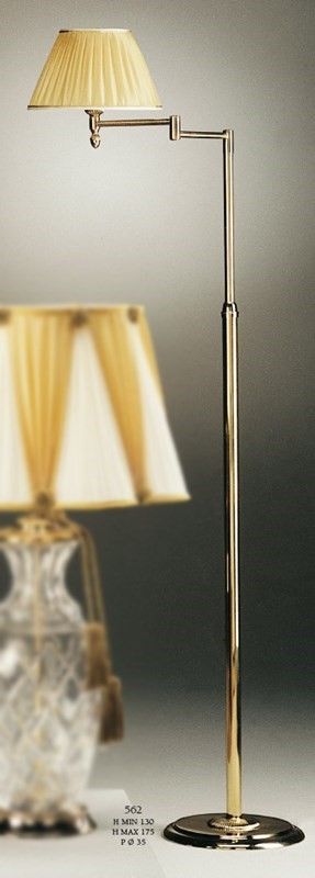 Il Paralume Marina / Floor Lamps / 562