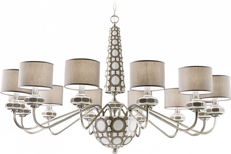 Le Porcellane / Chandeliers / Palazzo Vecchio 5670/12