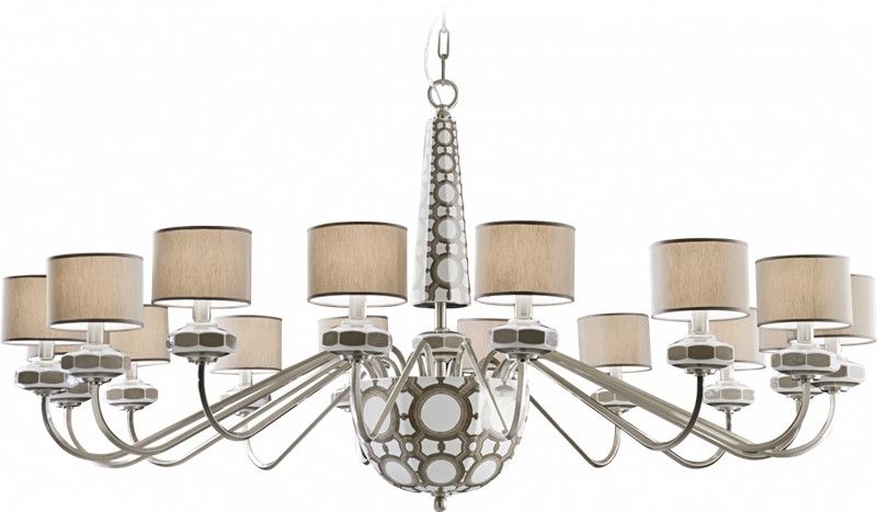 Le Porcellane / Chandeliers / Palazzo Vecchio 5671/16