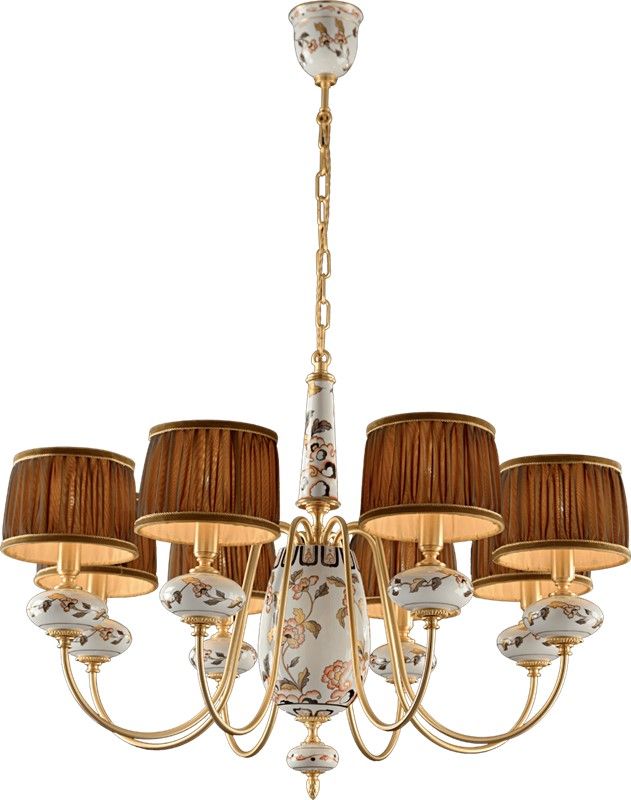 Le Porcellane / Chandeliers / Fiori Cinesi 5683 8 5683 5 5683 12