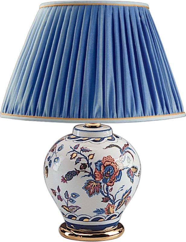 Le Porcellane / Table Lamps / Autunno 5688 5687