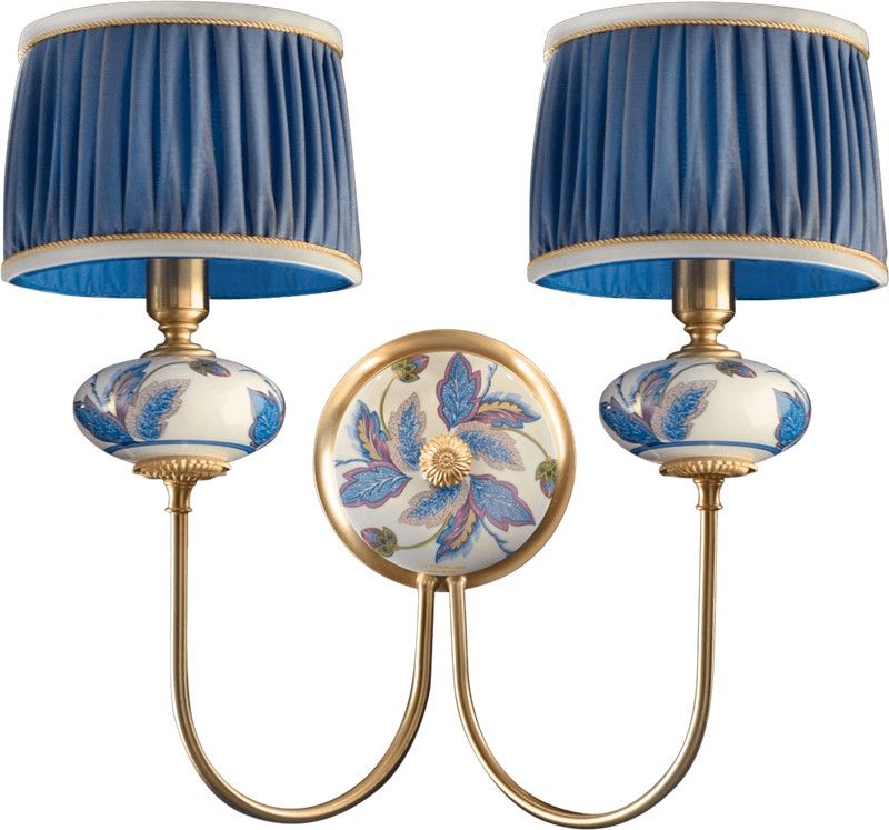 Le Porcellane / Wall Sconces / Autunno 5689 2