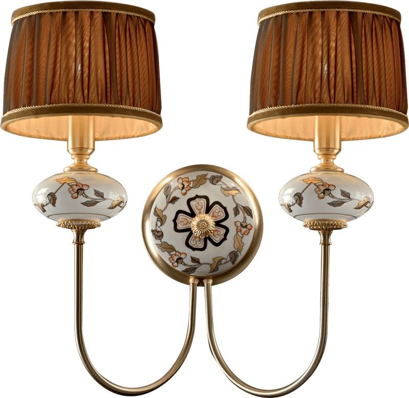 Le Porcellane / Wall Sconces / Fiori Cinesi 5701 2