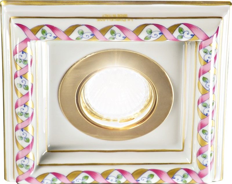 Le Porcellane / Recessed Lighting / Limoges 5720