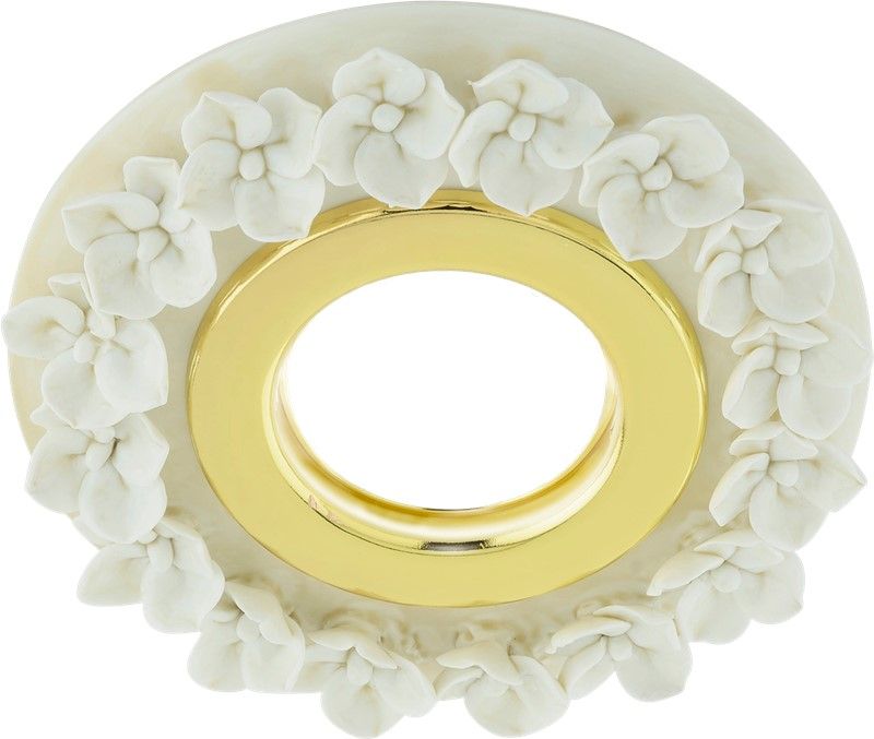 Le Porcellane / Recessed Lighting / Ortensia 5723