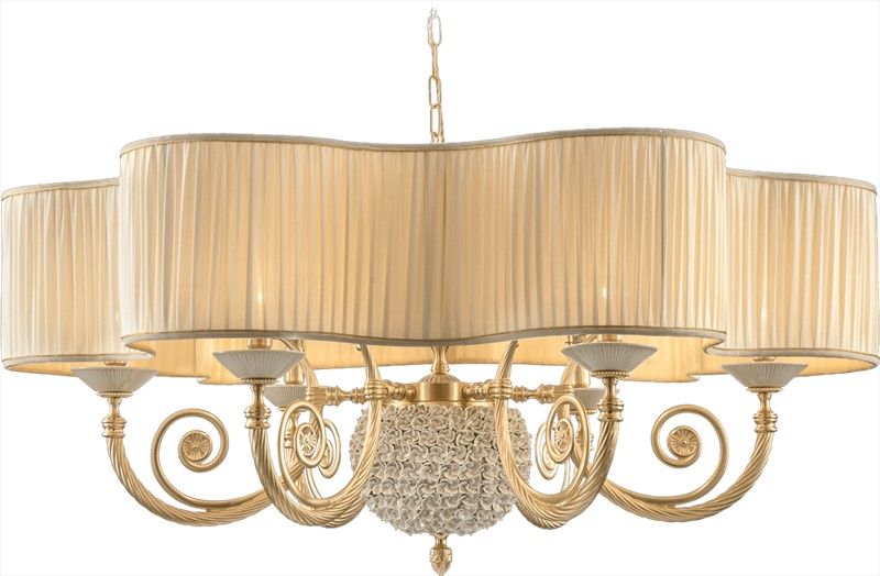Le Porcellane / Chandeliers / Ortensia 5755 6