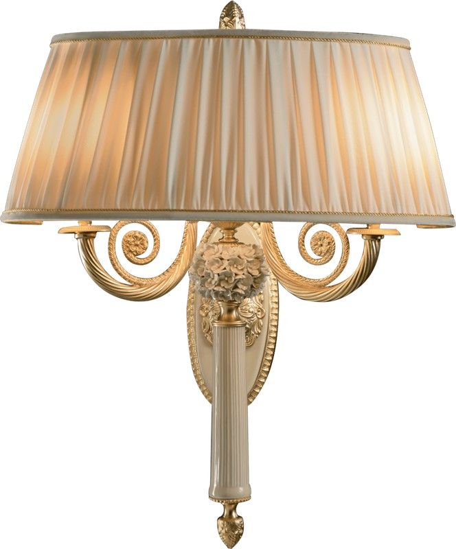 Le Porcellane / Wall Sconces / Ortensia 5760 2