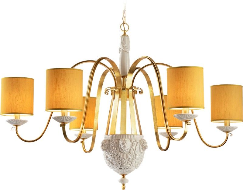 Le Porcellane / Chandeliers / Principe 5830/6