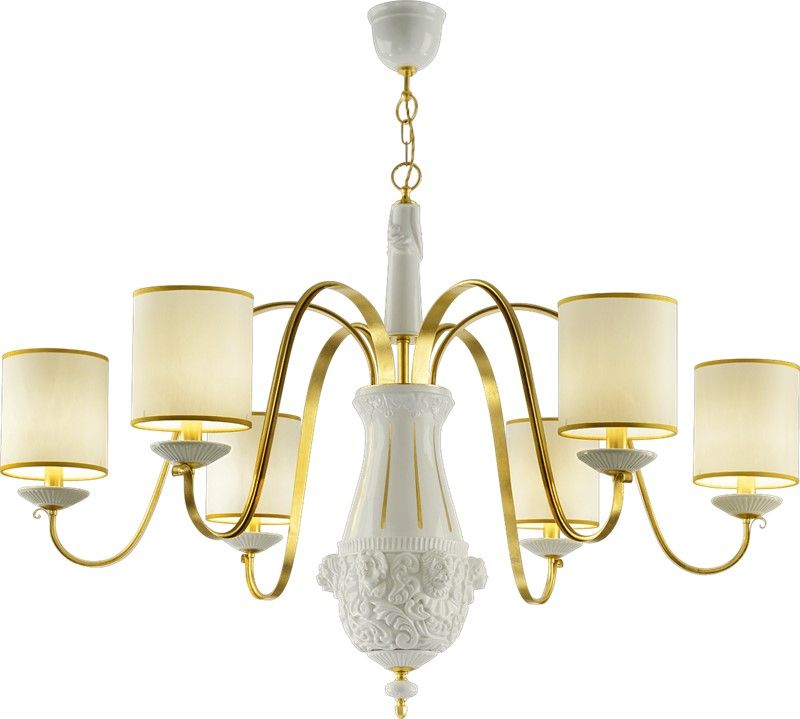 Le Porcellane / Chandeliers / Principe 5840/6 5840/9
