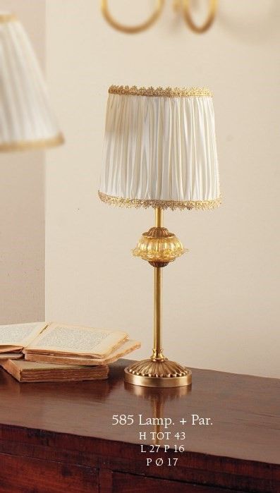 Il Paralume Marina / Table Lamps / 585