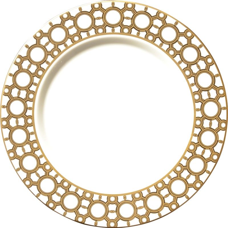 Le Porcellane / Plates & Bowls Tabletop / Dessert Plate Palazzo Vecchio 5904
