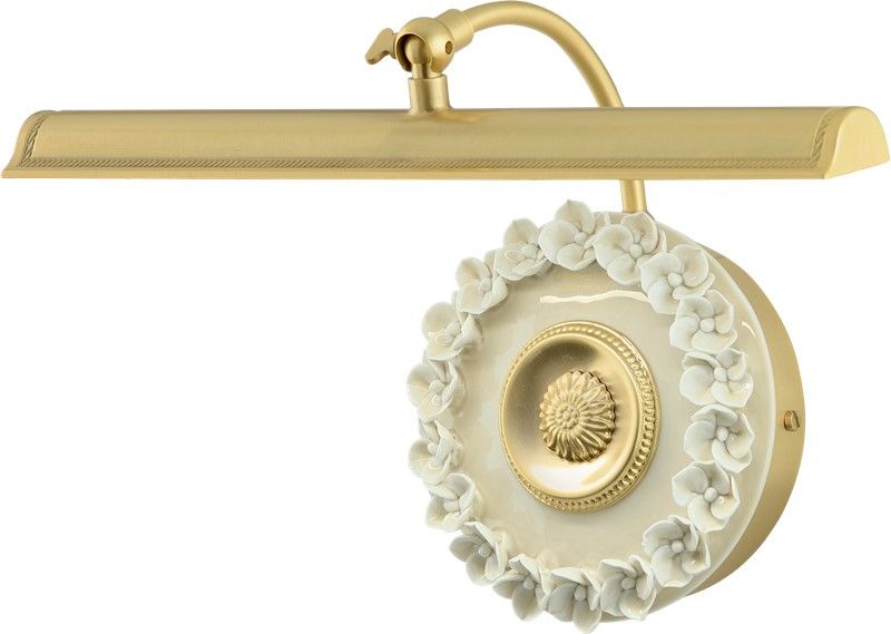 Le Porcellane / Wall Sconces / Ortensia 5950