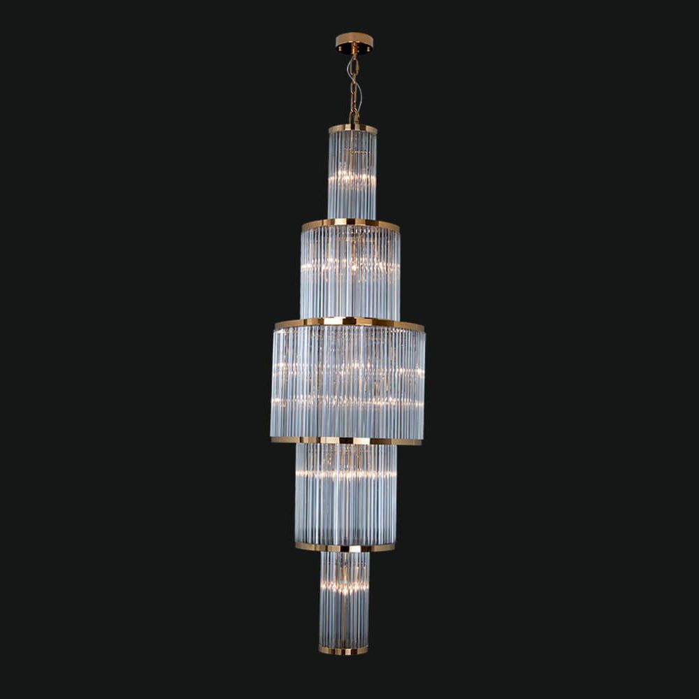 Jago / Cascade Lights / Gabbia NCS 069/5