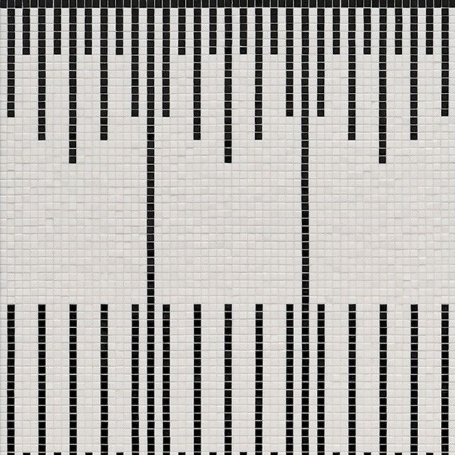 Bisazza / Mosaico - Decorations / Frange Positivo SW10320