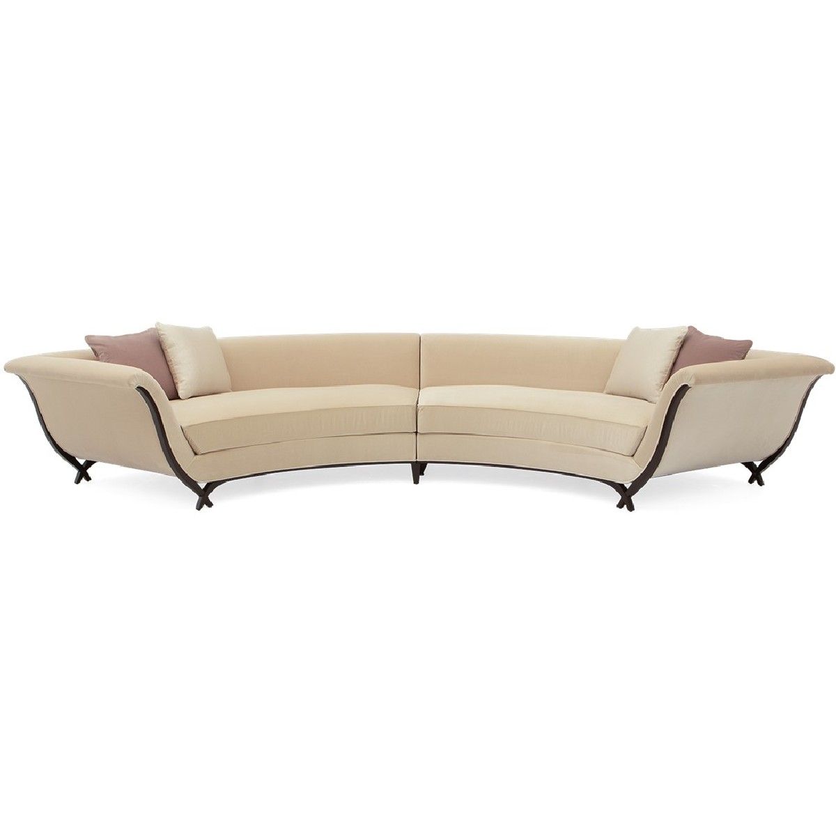 Christopher Guy / Sectional Sofas / Arc de Triomphe 60-0557