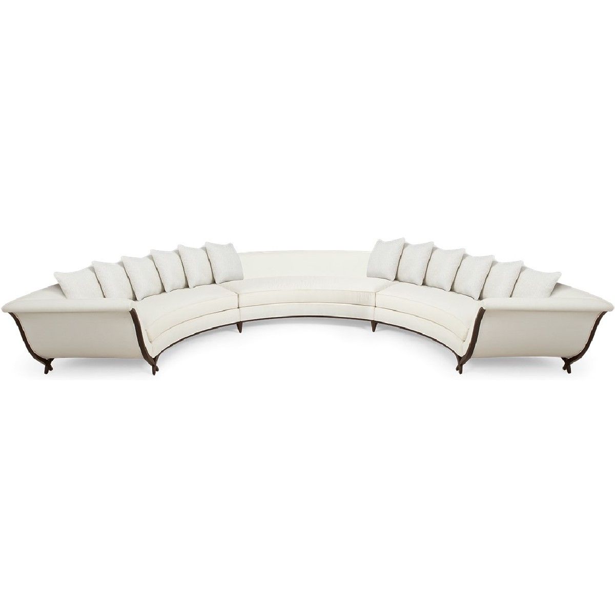 Christopher Guy / Sectional Sofas / Arc de Triomphe 60-0558