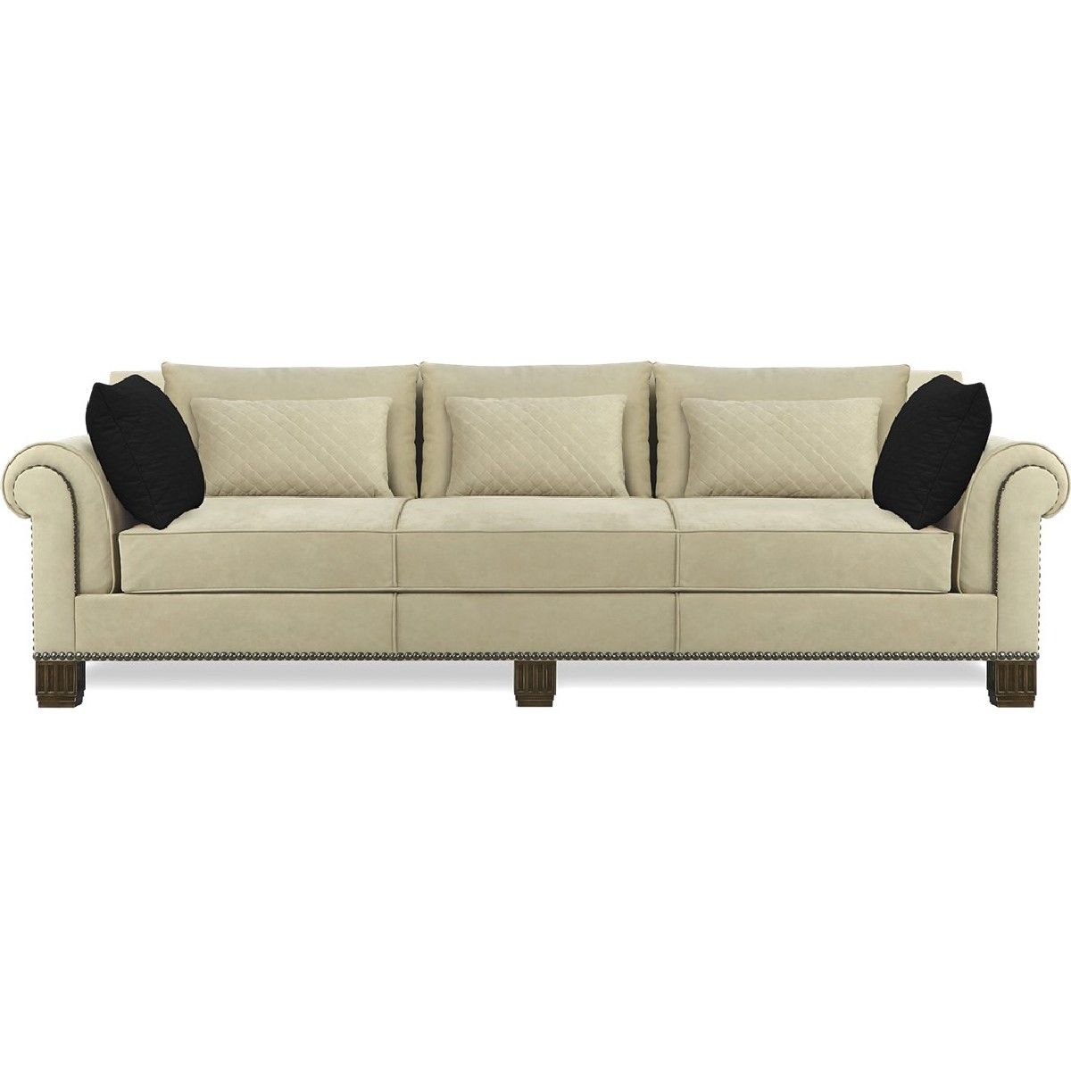 Christopher Guy / Sofas / 31 Rue Cambon (Std. Depth 3 Seater) 60-0585